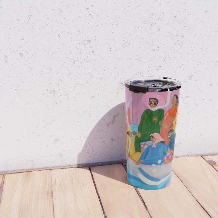 Navigation Travel Mug Gallery Image 4