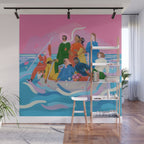 Navigation Wall Mural Gallery Image 1