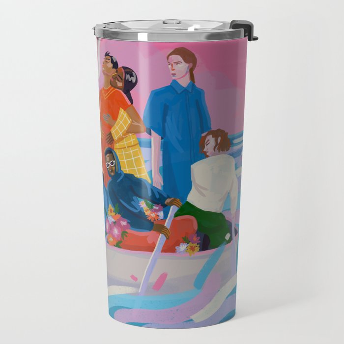 Navigation Travel Mug Gallery Image 2