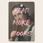 Read More Books Cutting Board Gallery Image 1