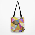 Abstract Angles Tote Bag Gallery Image 2