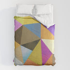 Abstract Angles Comforter Gallery Image 6