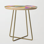 Abstract Angles Side Table Gallery Image 1