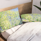 Monet: Bend in the River Epte Pillow Sham Gallery Image 2
