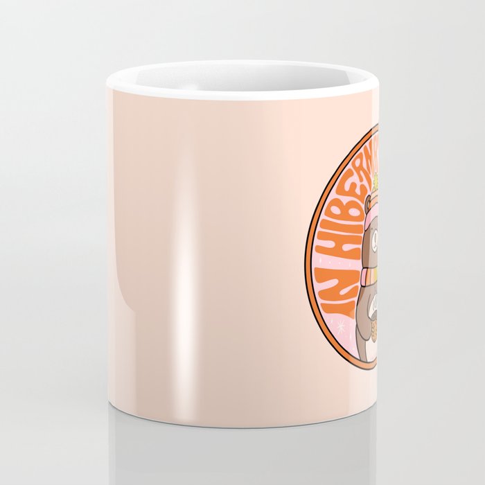 Hibernation Mode Coffee Mug Gallery Image 4