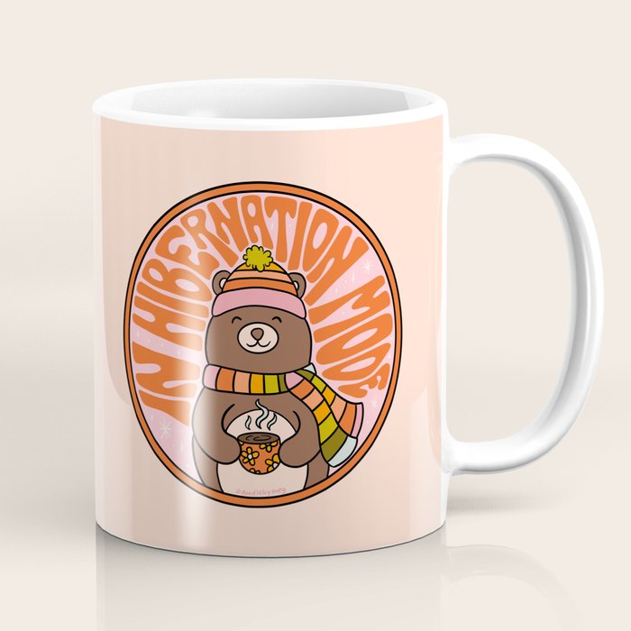 Hibernation Mode Coffee Mug Gallery Image 1