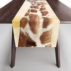 Giraffe Table Runner Gallery Image 1