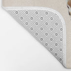 Giraffe Bath Mat Gallery Image 2