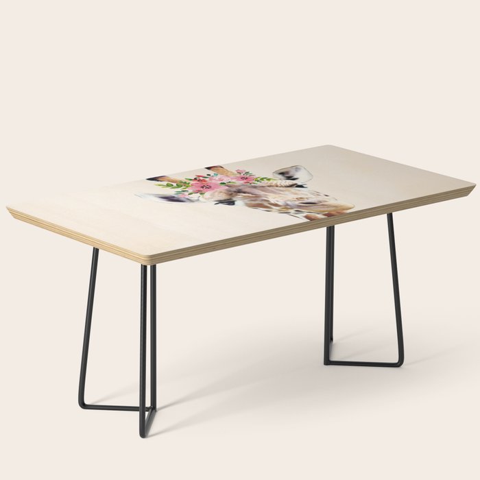 Giraffe Coffee Table Gallery Image 1