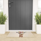 Giraffe Welcome Mat Gallery Image 3