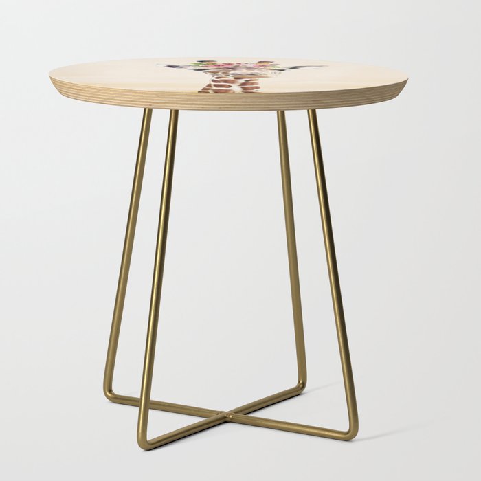 Giraffe Side Table Gallery Image 1