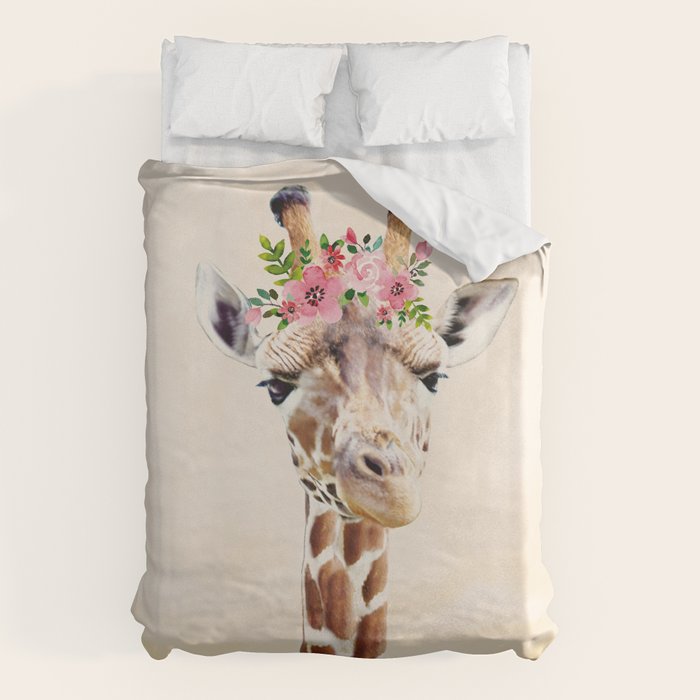 Giraffe Duvet Cover Gallery Image 6