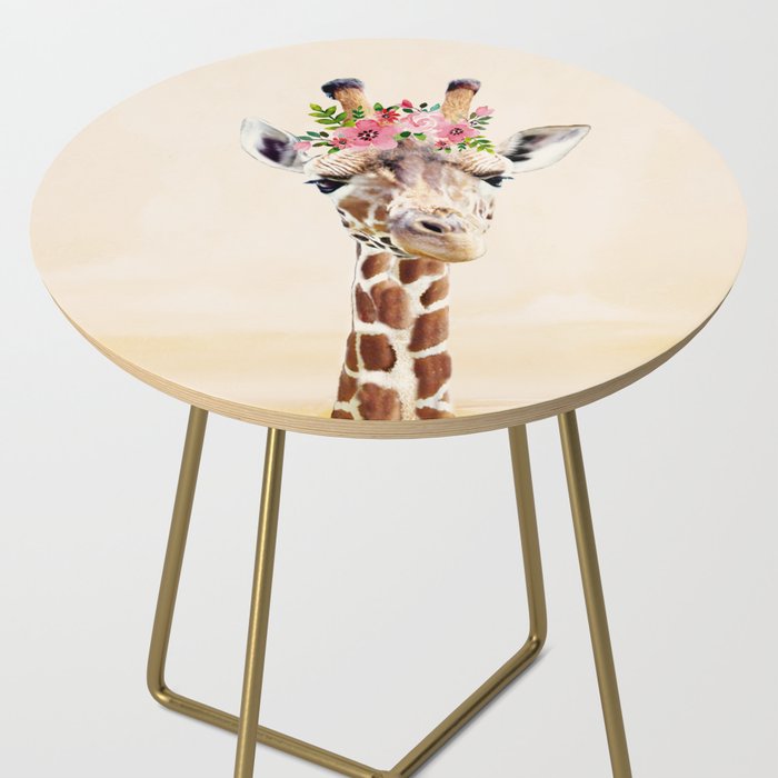 Giraffe Side Table Gallery Image 2