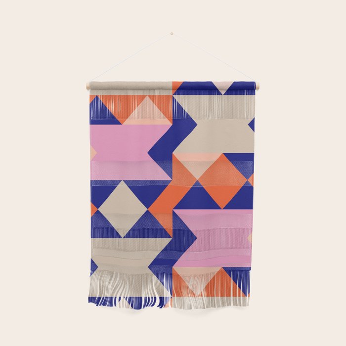 Geometric Shapes 217 Wall Hanging Gallery Image 1