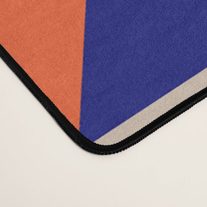 Geometric Shapes 217 Desk Mat Gallery Image 4