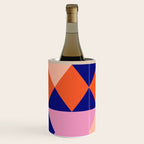 Geometric Shapes 217 Wine Chiller Gallery Image 3