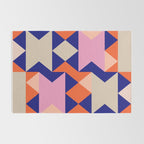 Geometric Shapes 217 Rug Gallery Image 2