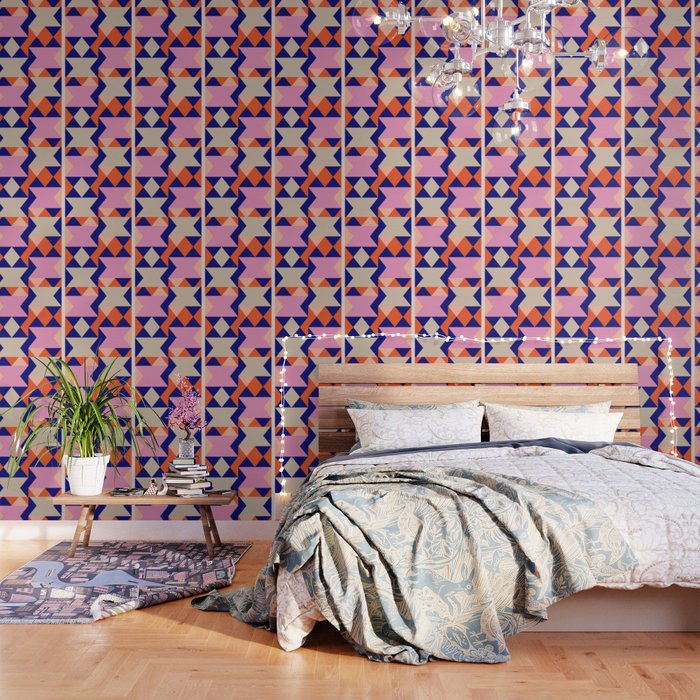 Geometric Shapes 217 Wallpaper Gallery Image 1