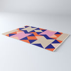Geometric Shapes 217 Rug Gallery Image 3