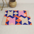 Geometric Shapes 217 Rug Gallery Image 1