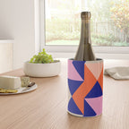 Geometric Shapes 217 Wine Chiller Gallery Image 4