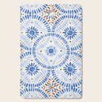 Boho Tiles Mandala Cutting Board Gallery Image 1