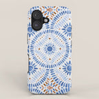 Boho Tiles Mandala iPhone Case Gallery Image 1