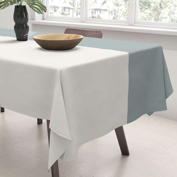 Modern Minimal Arch Abstract XII Tablecloth Gallery Image 3