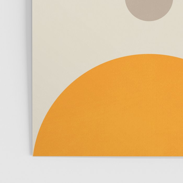 Abstract Geometric Shapes 26 Poster Gallery Image 3