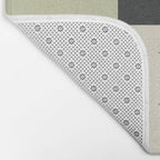 Abstract Geometric Shapes 26 Bath Mat Gallery Image 2
