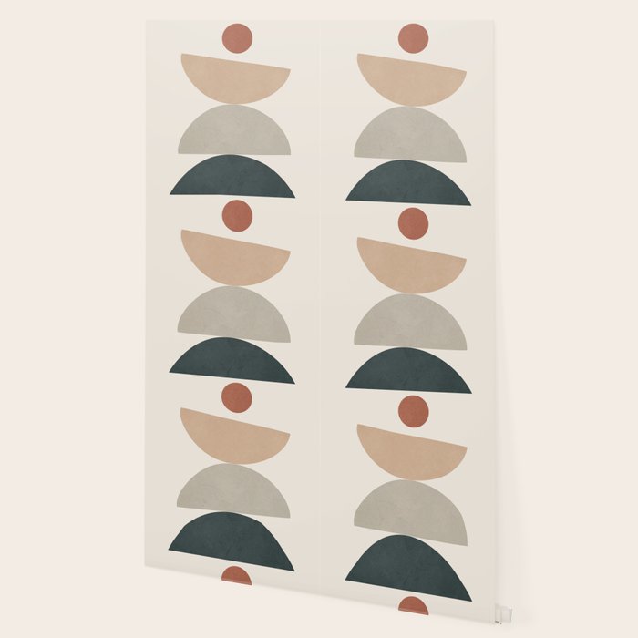 Minimal Shapes No 33 Wallpaper Gallery Image 2