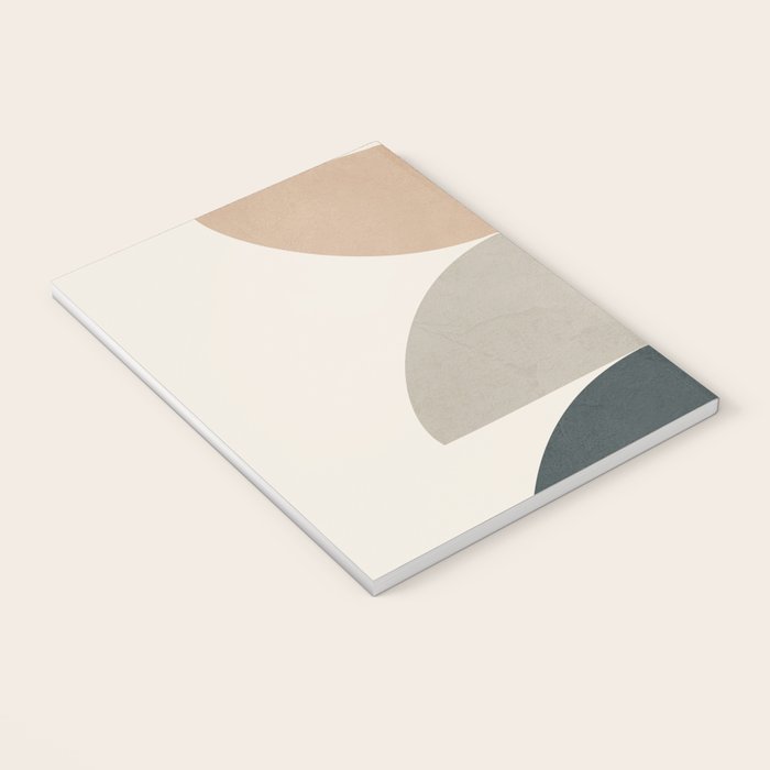 Minimal Shapes No 33 Notebook Gallery Image 3