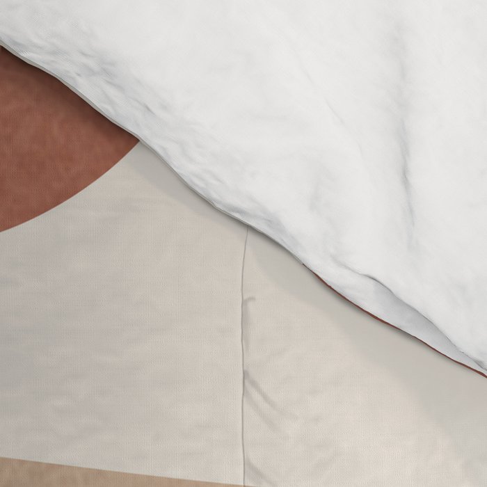 Minimal Shapes No 33 Comforter Gallery Image 4