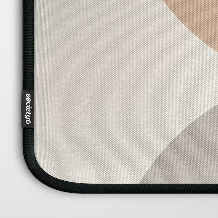 Minimal Shapes No 33 Laptop Sleeve Gallery Image 3