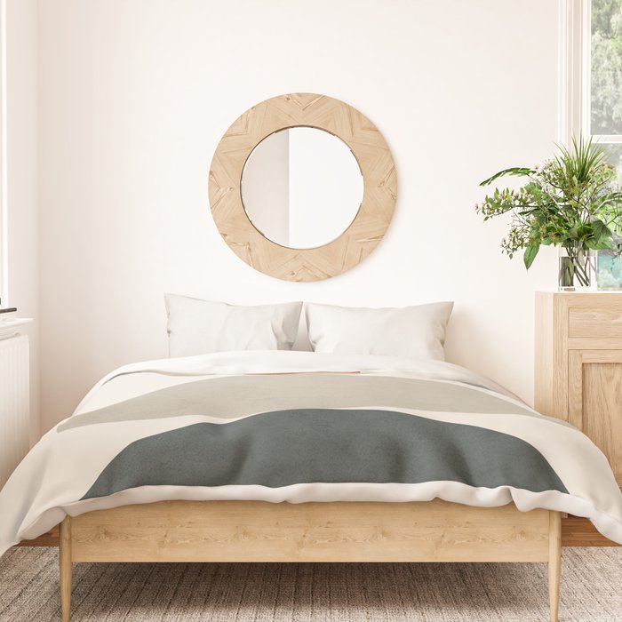 Minimal Shapes No 33 Duvet Cover Gallery Image 3