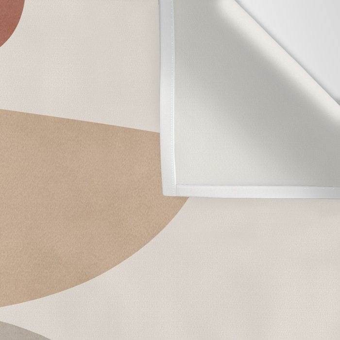 Minimal Shapes No 33 Wall Tapestry Gallery Image 3