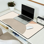 Minimal Shapes No 33 Desk Mat Gallery Image 2