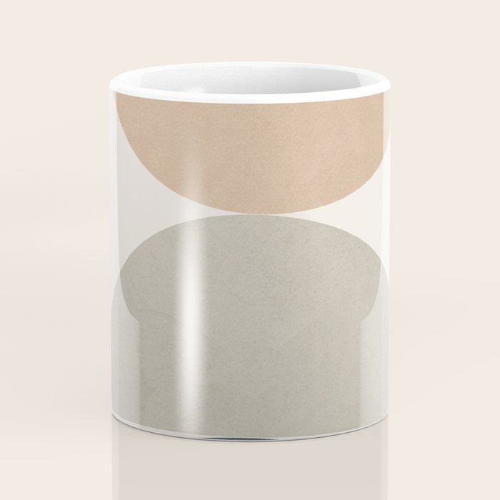 Minimal Shapes No 33 Coffee Mug Gallery Image 4