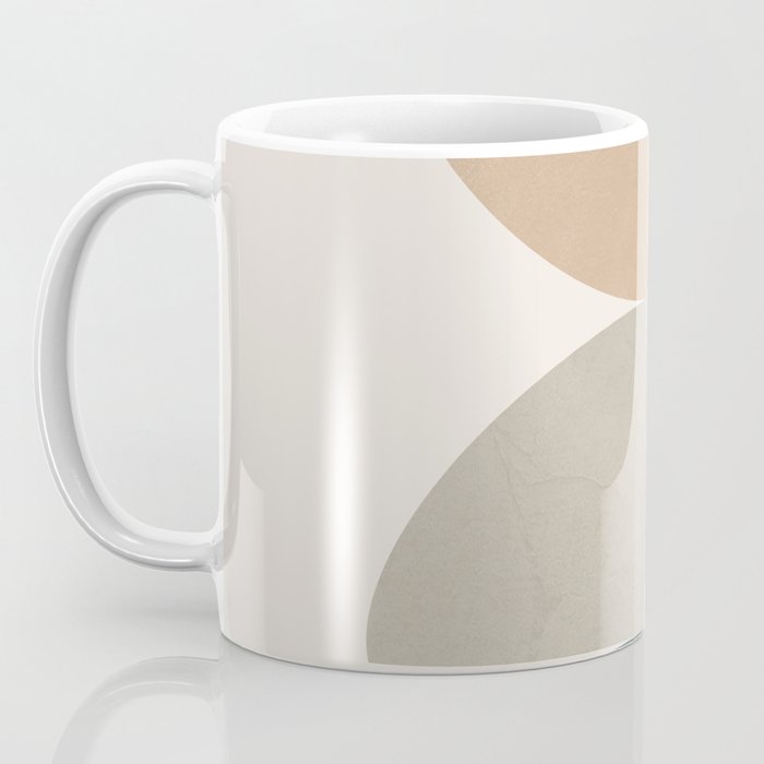 Minimal Shapes No 33 Coffee Mug Gallery Image 3