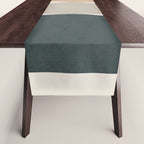 Minimal Shapes No 33 Table Runner Gallery Image 1