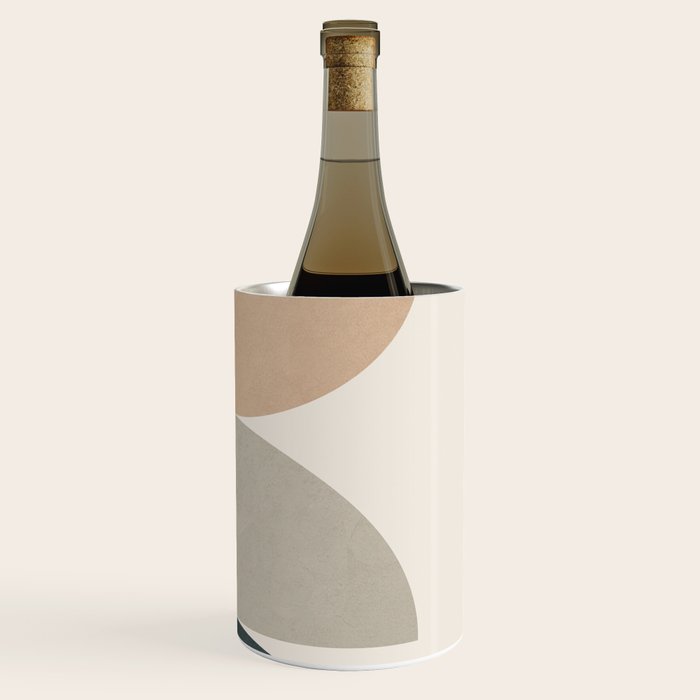 Minimal Shapes No 33 Wine Chiller Gallery Image 3