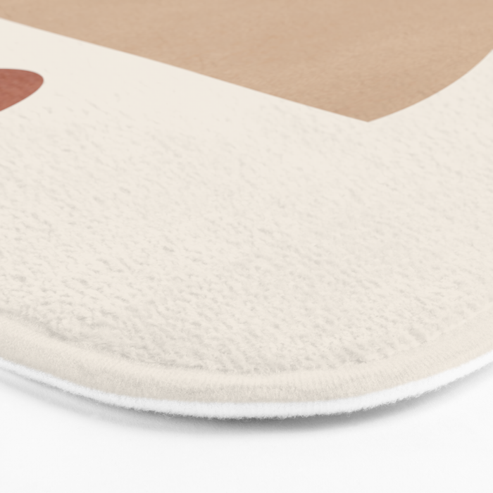 Minimal Shapes No 33 Bath Mat Gallery Image 3