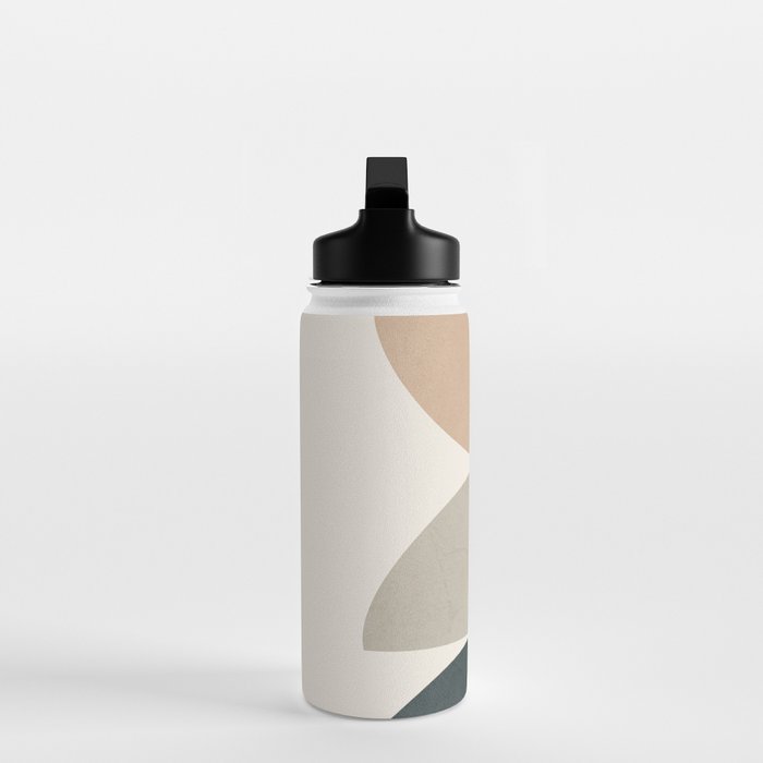 Minimal Shapes No 33 Water Bottle Gallery Image 3