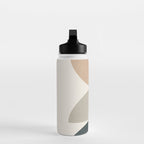 Minimal Shapes No 33 Water Bottle Gallery Image 3