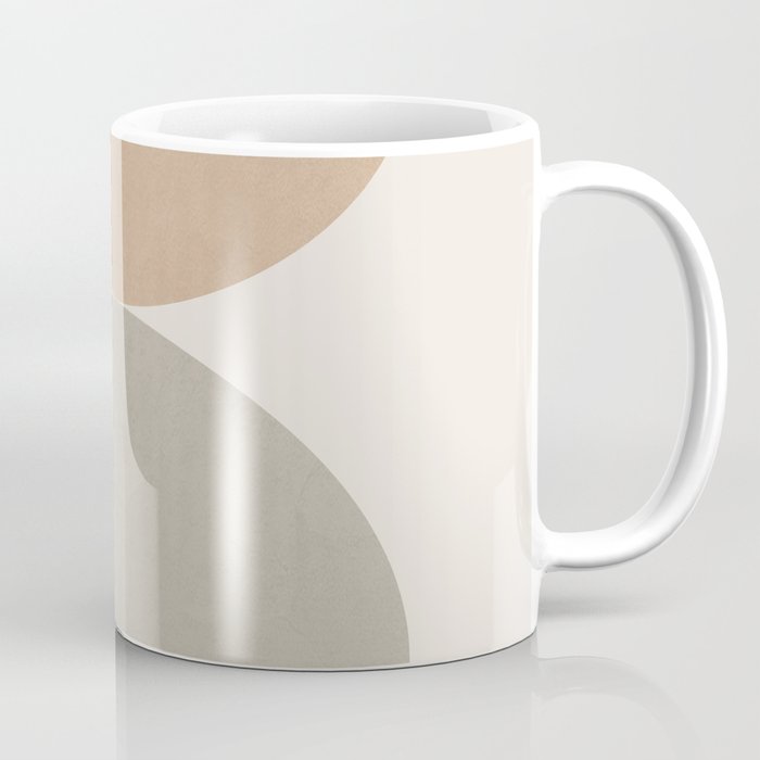 Minimal Shapes No 33 Coffee Mug Gallery Image 1