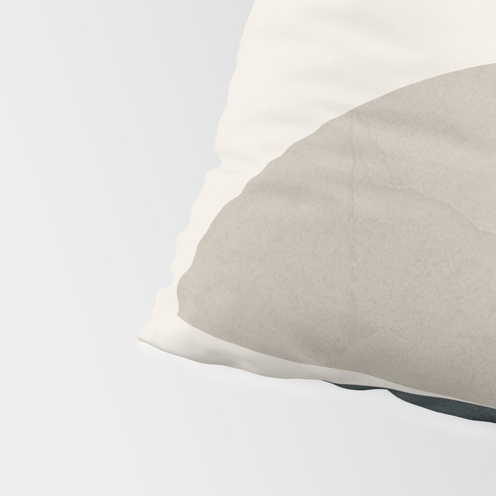Minimal Shapes No 33 Pillow Sham Gallery Image 4