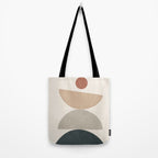 Minimal Shapes No 33 Tote Bag Gallery Image 2