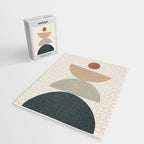 Minimal Shapes No 33 Jigsaw Puzzle Gallery Image 2