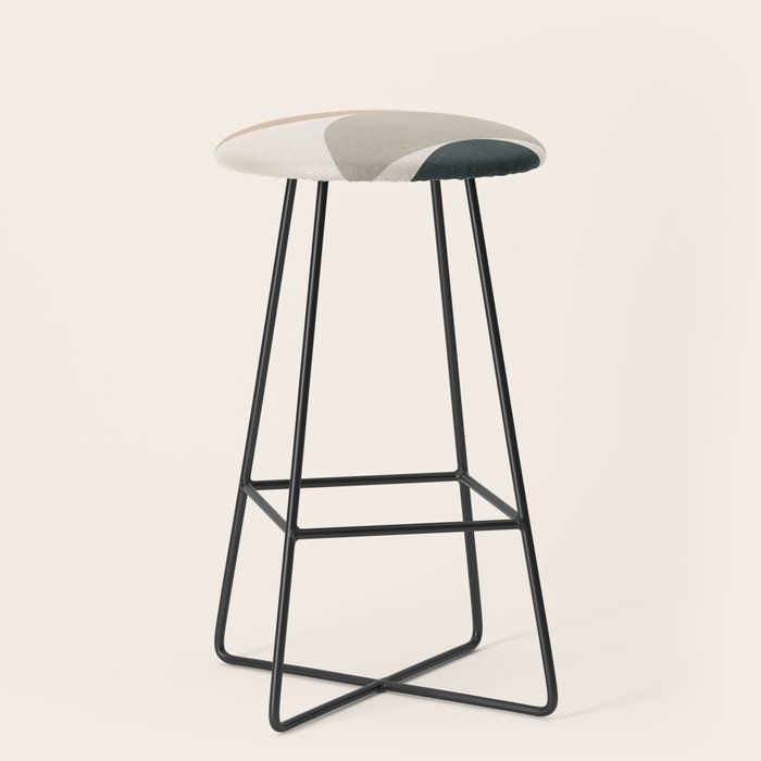 Minimal Shapes No 33 Stool Gallery Image 1