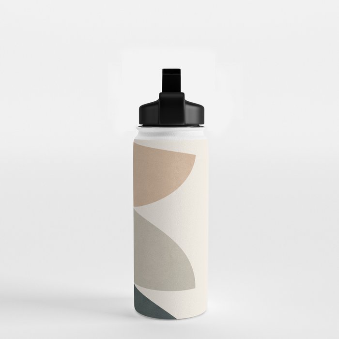 Minimal Shapes No 33 Water Bottle Gallery Image 2
